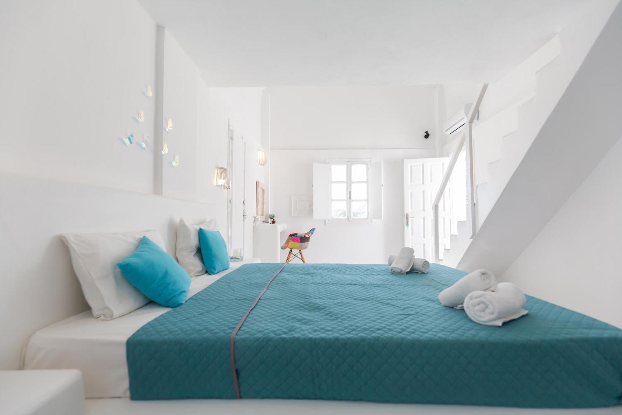 Sfiga Villas Perissa  Dış mekan fotoğraf